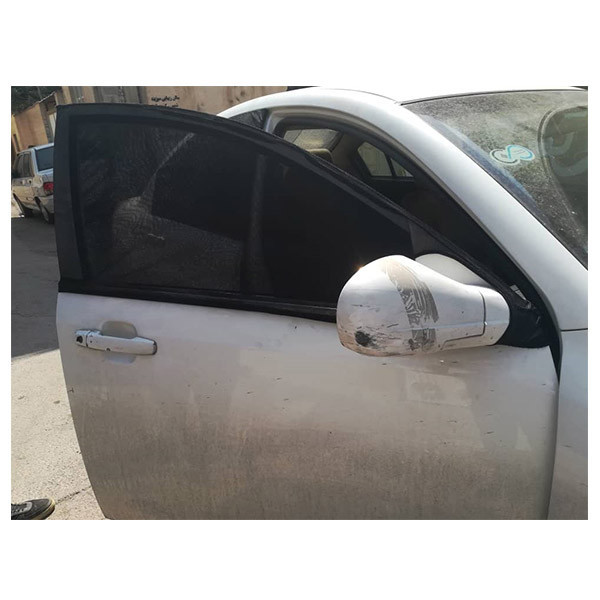 آفتابگیر خودرو تولیدی پارس مدل 939 مناسب برای شاهین بسته 4 عددی