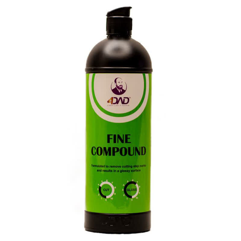 پولیش خودرو فوردد مدل FINE COMPOUND وزن 250 گرم
