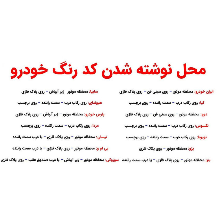 قلم خشگیر بدنه خودرو اسمارت پن مدل BS1-343 مناسب برای مزدا
