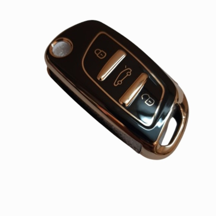 کاور ریموت و سوئیچ خودرو دیاموند شاپینگ مدل DS-CITROENC4-LUXE مناسب برای پژو 301