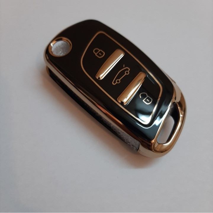 کاور ریموت و سوئیچ خودرو دیاموند شاپینگ مدل DS-CITROENC4-LUXE مناسب برای پژو 301
