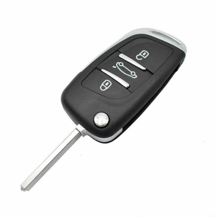 کاور ریموت و سوئیچ خودرو دیاموند شاپینگ مدل DS-CITROENC4-LUXE مناسب برای پژو 301