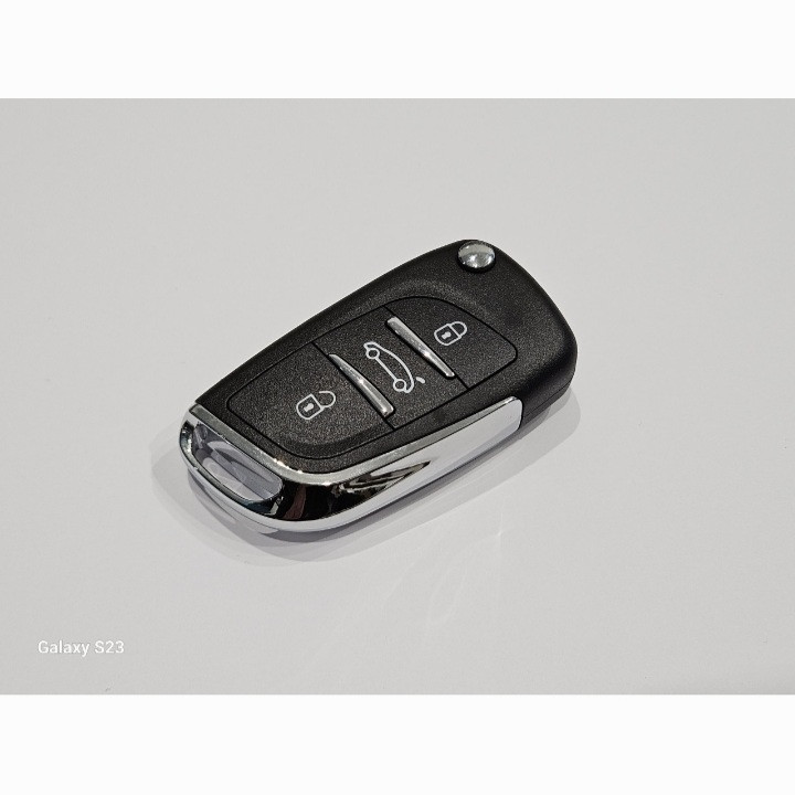 کاور ریموت و سوئیچ خودرو دیاموند شاپینگ مدل DS-CITROENC4-LUXE مناسب برای پژو 301