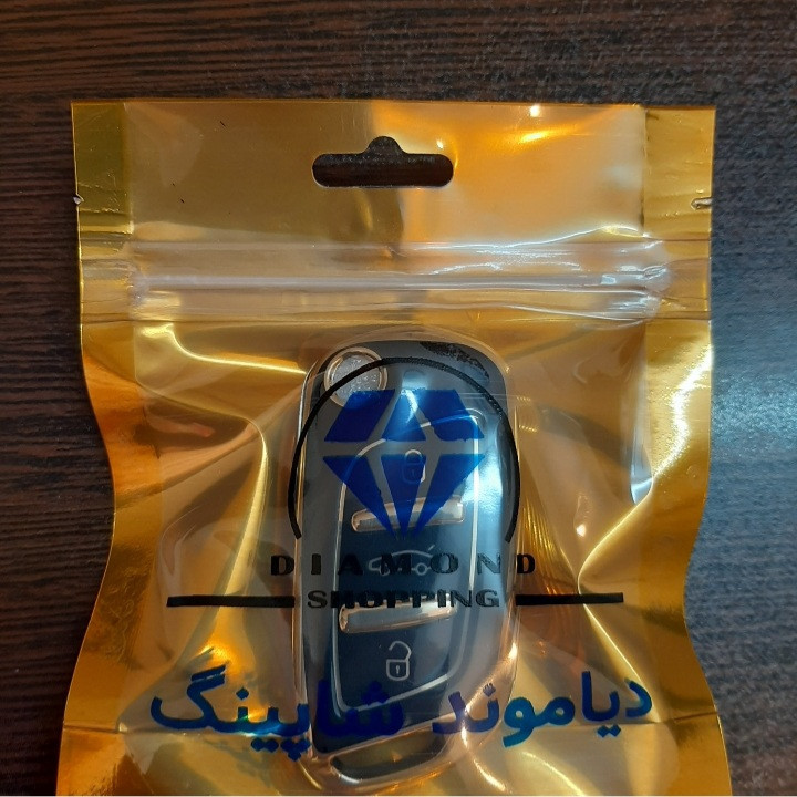 کاور ریموت و سوئیچ خودرو دیاموند شاپینگ مدل DS-CITROENC4-LUXE مناسب برای پژو 301