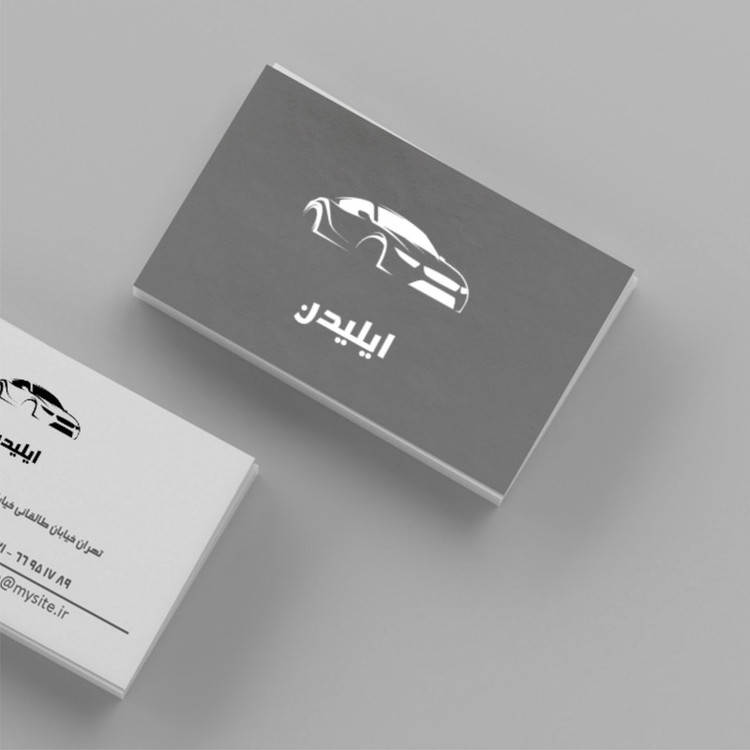 برچسب پارکابی خودرو ایلیدن طرح کربن مدل B0055 مناسب برای جک جی 5 بسته 4 عددی