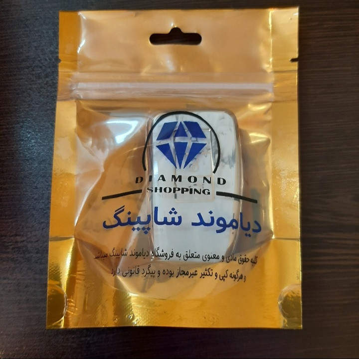 کاور ریموت و سوئیچ خودرو دیاموند شاپینگ مدل DS-ABRI مناسب برای لکسوس NX