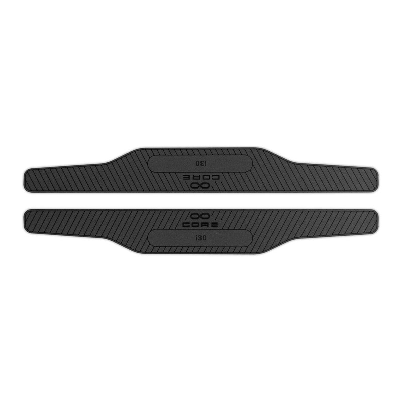 محافظ گوشه سپر خودرو ماهوت مدل CORE-B مناسب برای هیوندای I30 مجموعه 2 عددی
