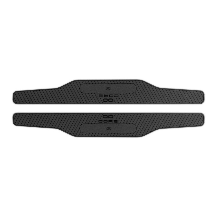 محافظ گوشه سپر خودرو ماهوت مدل CORE-B مناسب برای هیوندای I30 مجموعه 2 عددی
