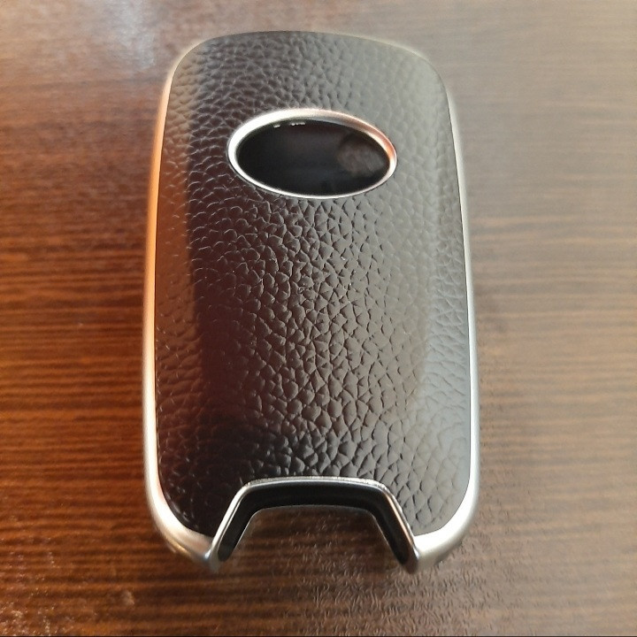 کاور ریموت و سوئیچ خودرو دیاموند شاپینگ مدل DS LEATHER مناسب برای کیا سراتو