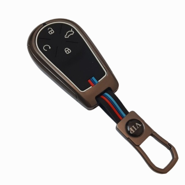 کاور سوییچ و ریموت خودرو دیاموند شاپینگ مدل DS-CHERY-EXEED-VIP-metal مناسب برای چری اکسید