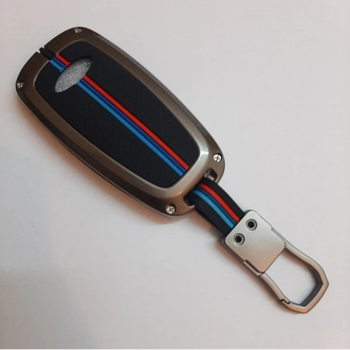 کاور سوییچ خودرو دیاموند شاپینگ مدل DS-Tiggo-8PRO-logo-metal مناسب برای چری تیگو 8 پرو