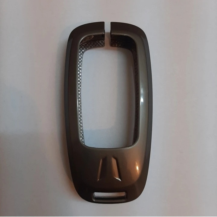 کاور سوییچ خودرو دیاموند شاپینگ مدل DS-Tiggo-8PRO-logo-metal مناسب برای چری تیگو 8 پرو
