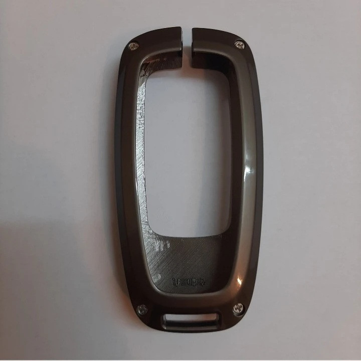 کاور سوییچ خودرو دیاموند شاپینگ مدل DS-Tiggo-8PRO-logo-metal مناسب برای چری تیگو 8 پرو