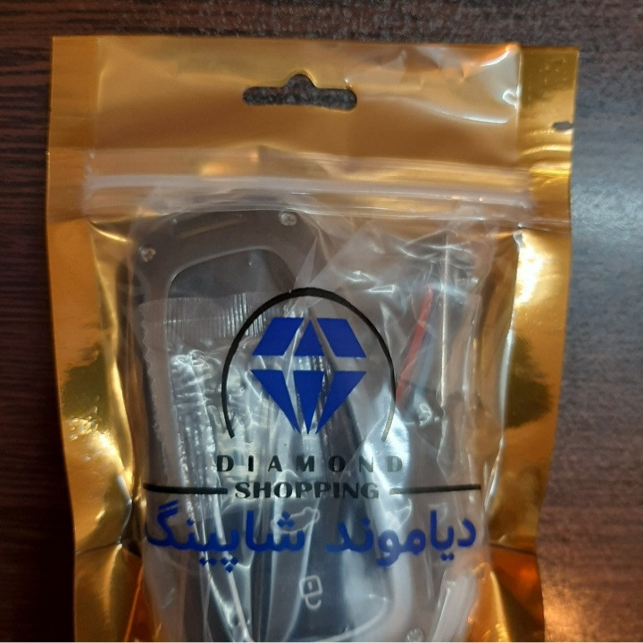 کاور سوییچ خودرو دیاموند شاپینگ مدل DS-Tiggo-8PRO-logo-metal مناسب برای چری تیگو 8 پرو