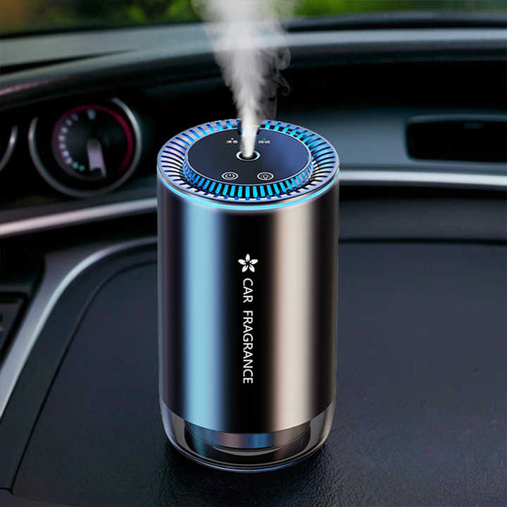 خوشبوکننده و تصفیه کننده هوشمند خودرو مدل Car Fragrance