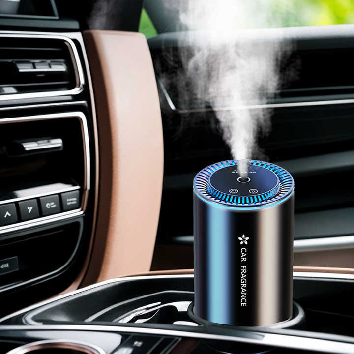 خوشبوکننده و تصفیه کننده هوشمند خودرو مدل Car Fragrance
