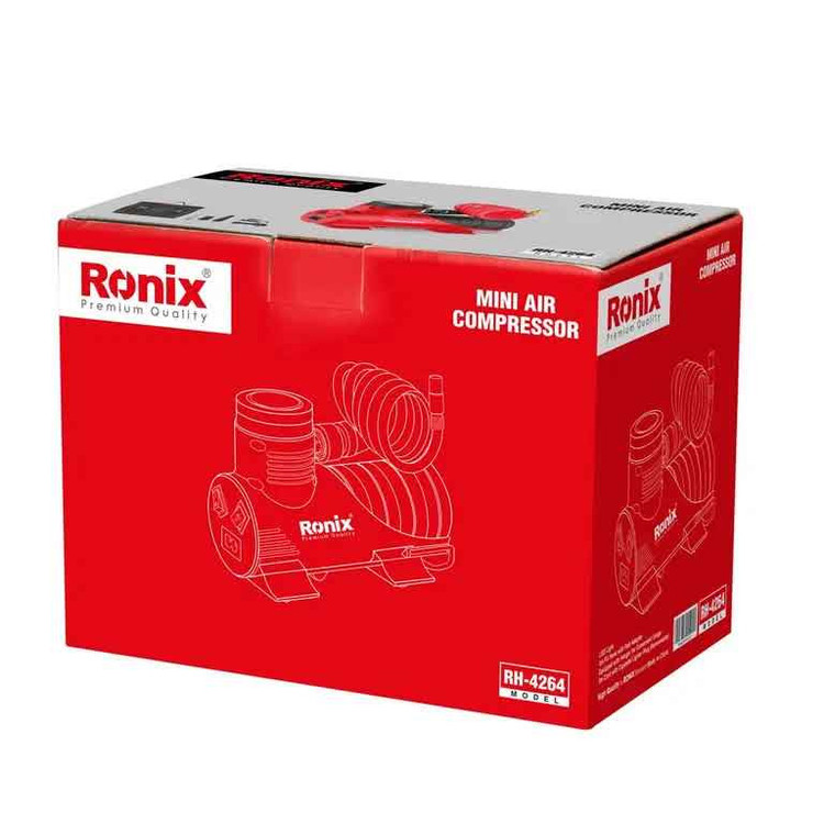 کمپرسور فندکی رونیکس مدل RH-4264