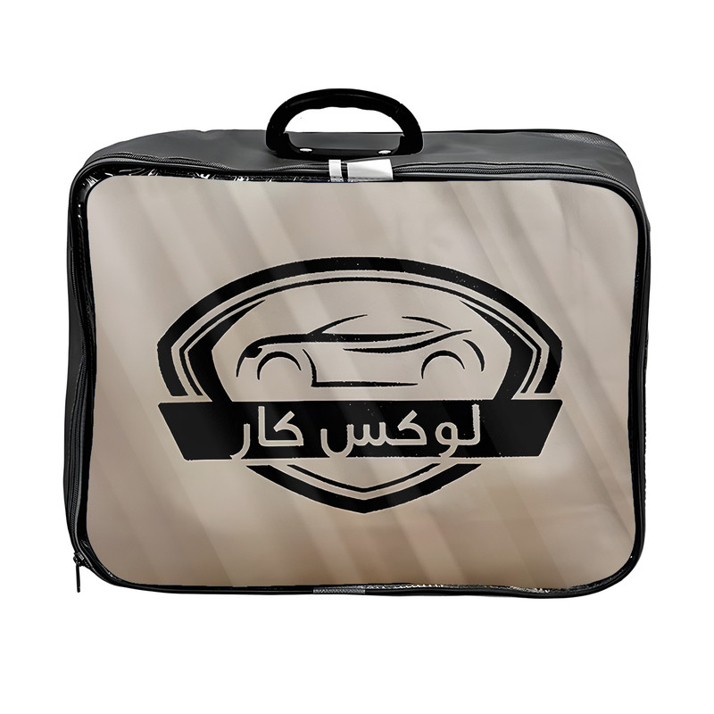 چادر خودرو لوکس کار مدل ضدآب مناسب برای پژو 207 هاچبک