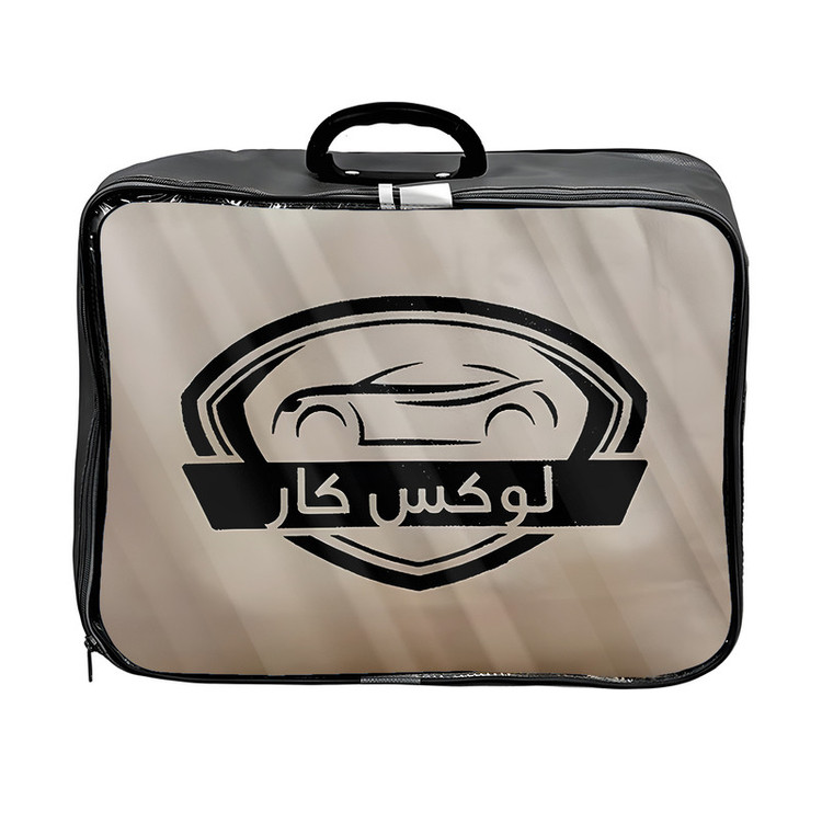 چادر خودرو لوکس کار مدل ضدآب مناسب برای پژو 207 هاچبک