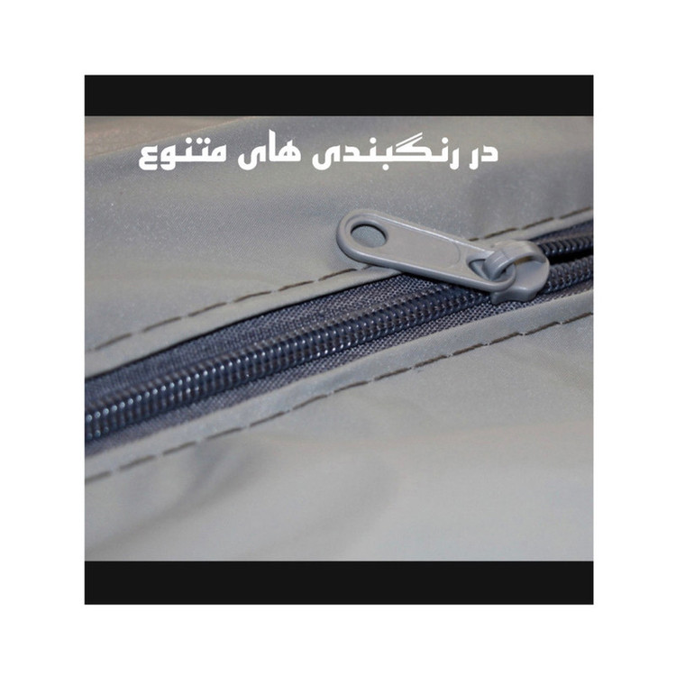 چادر خودرو ساکا مدل Best مناسب برای تیبا 2