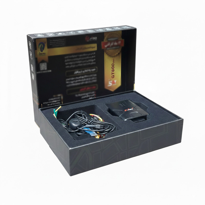 ردیاب خودرو ویگو مدل GT800 Pro