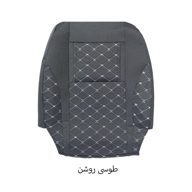 روکش صندلی خودرو مدل 1120 مناسب برای پراید 111