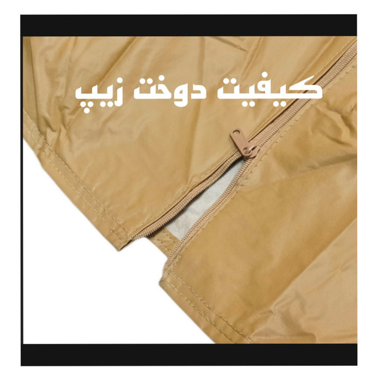 چادر خودرو ساکا مدل Best مناسب برای سهند