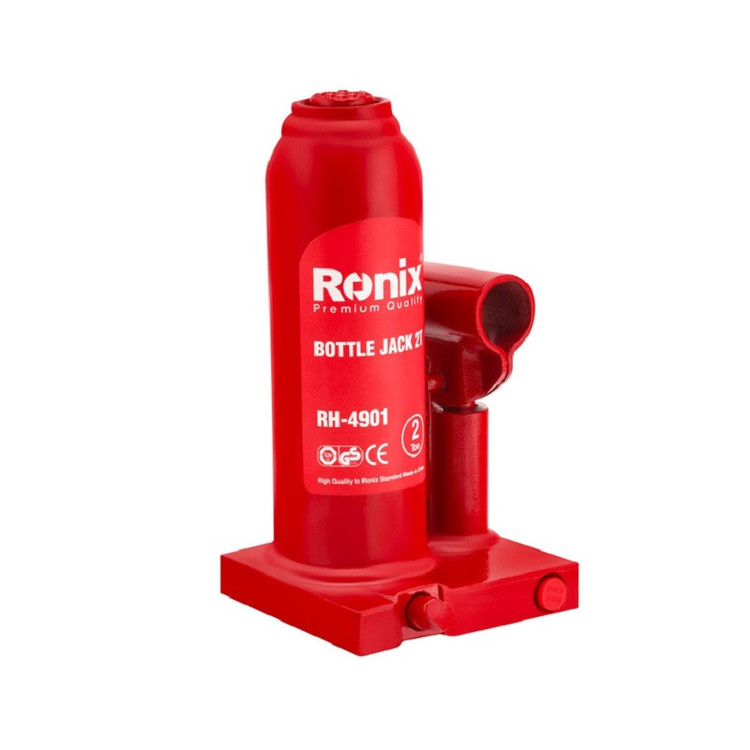 جک هیدرولیک خودرو رونیکس مدل RH-4901 ظرفیت 2 تن