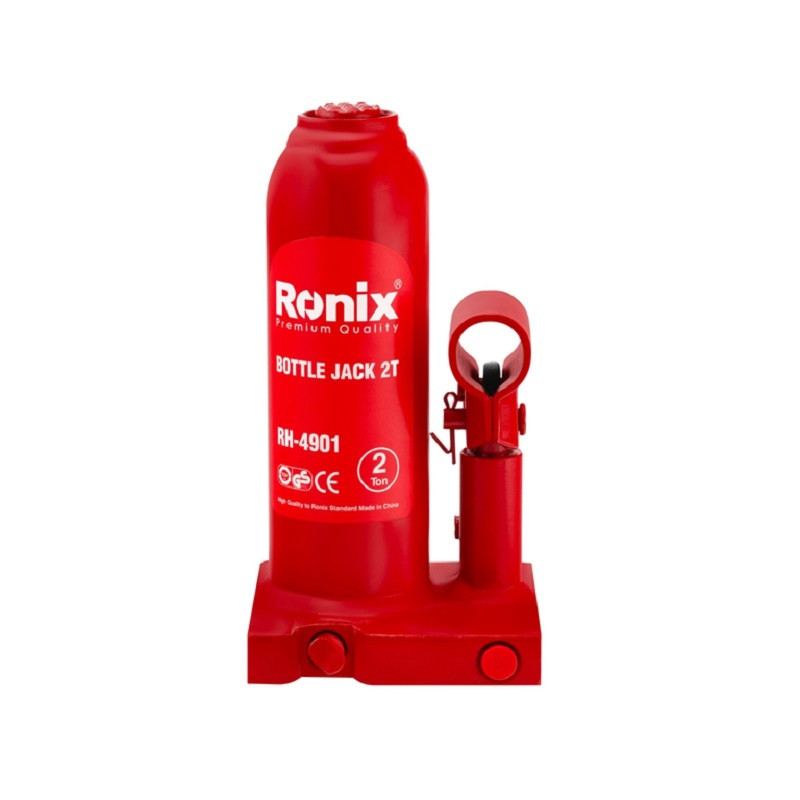 جک هیدرولیک خودرو رونیکس مدل RH-4901 ظرفیت 2 تن
