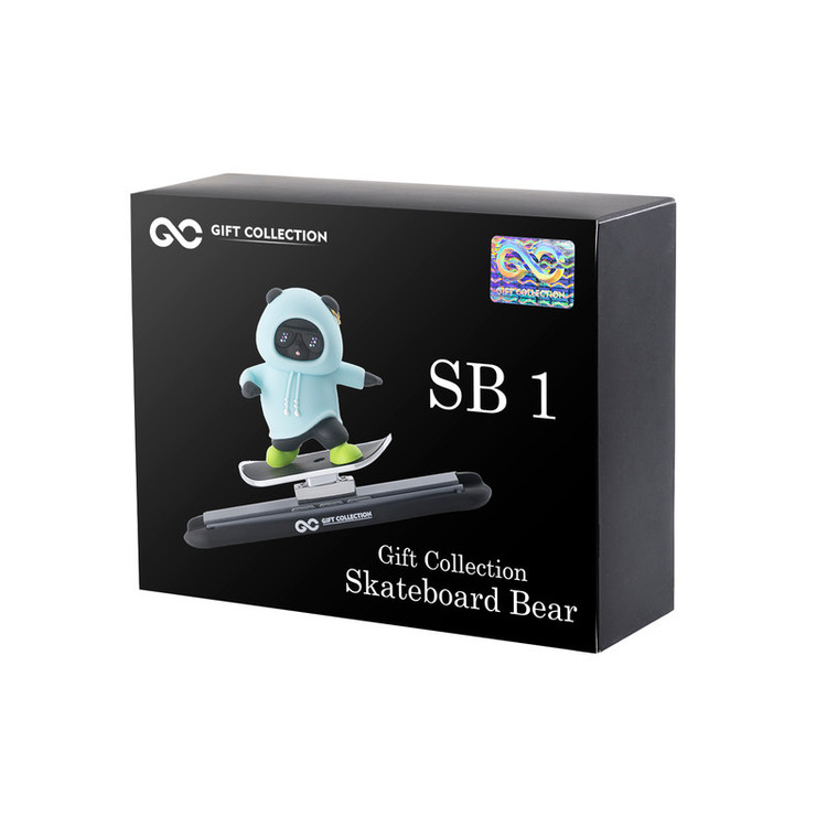 عروسک متحرک داشبورد خودرو گیفت کالکشن مدل Sb1