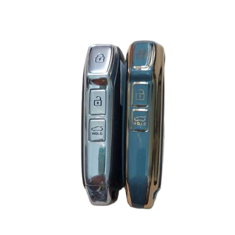 قاب ریموت خودرو کیا مدل 3rang مناسب برای کیا k5 2024 و سراتو و اسپرتج