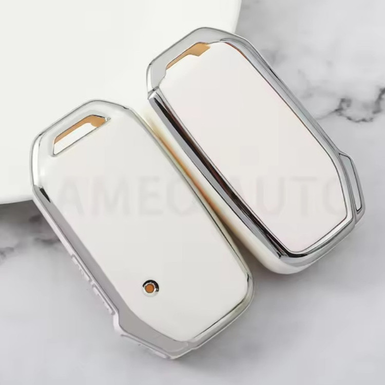 قاب ریموت خودرو کیا مدل 3rang مناسب برای کیا k5 2024 و سراتو و اسپرتج