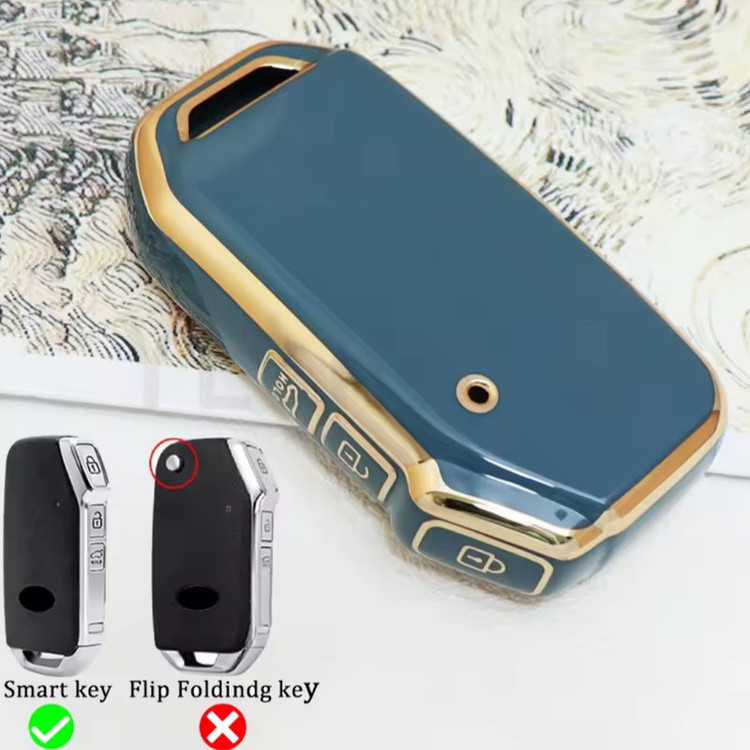 قاب ریموت خودرو کیا مدل 3rang مناسب برای کیا k5 2024 و سراتو و اسپرتج