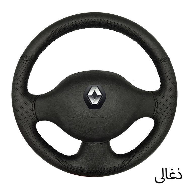 روکش فرمان فرمونو مدل بازودار طرح کلاسیک کد 110 مناسب برای ال نود