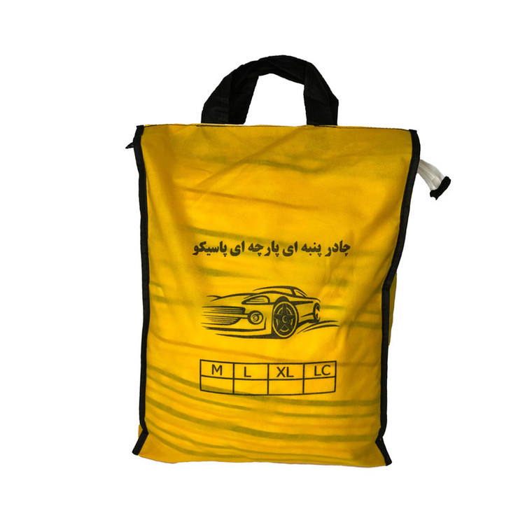 چادر خودرو پاسیکو مدل P923 سایز L مناسب برای ساینا