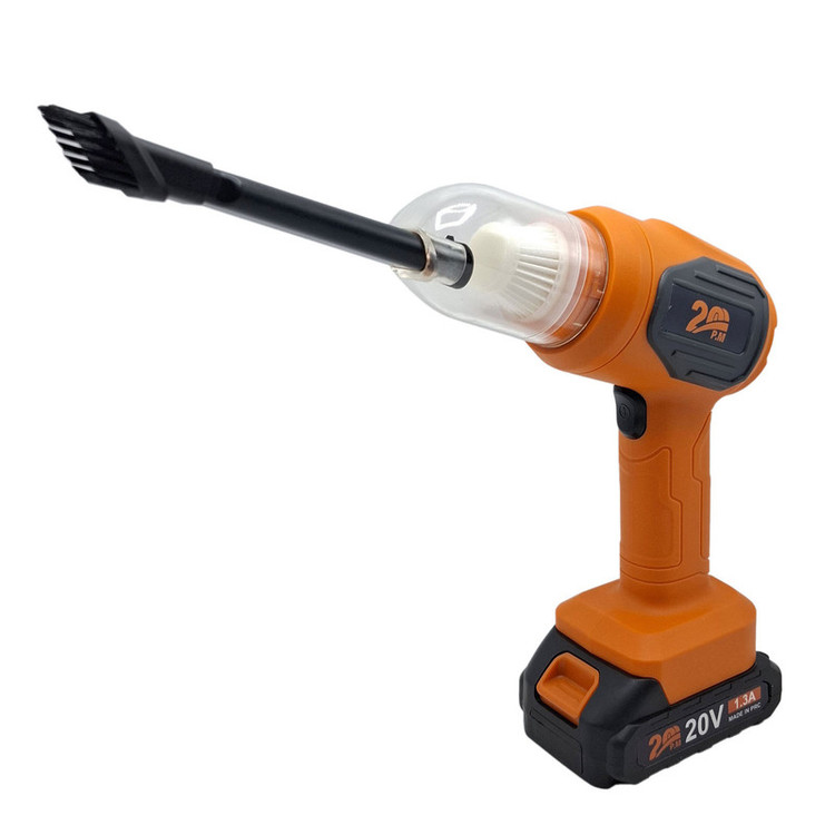 جارو شارژی دستی پی ام مدل 20V