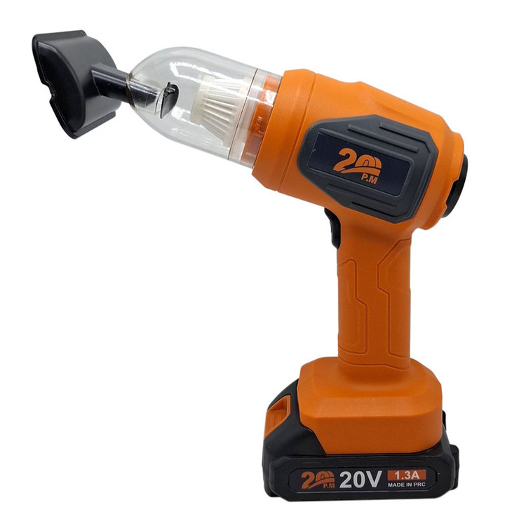 جارو شارژی دستی پی ام مدل 20V