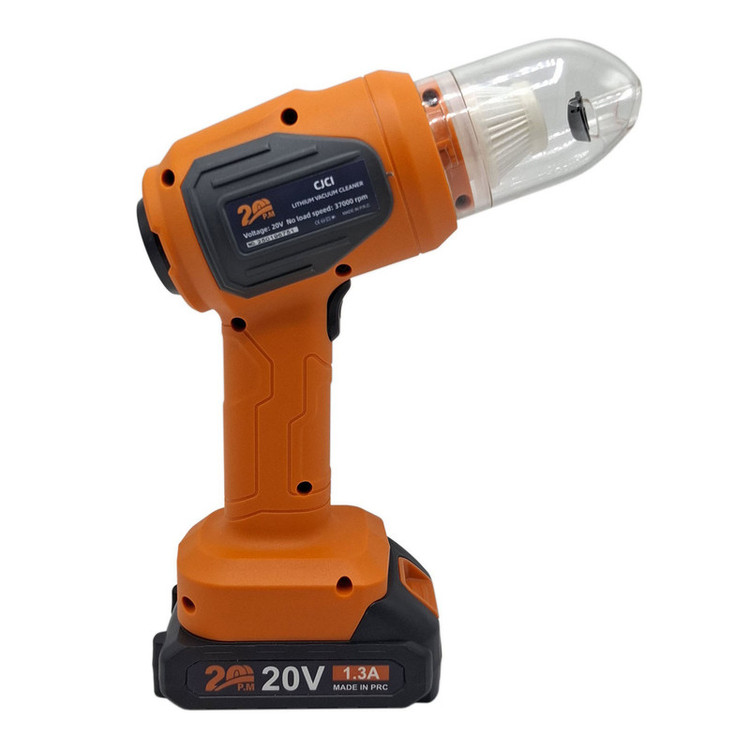 جارو شارژی دستی پی ام مدل 20V