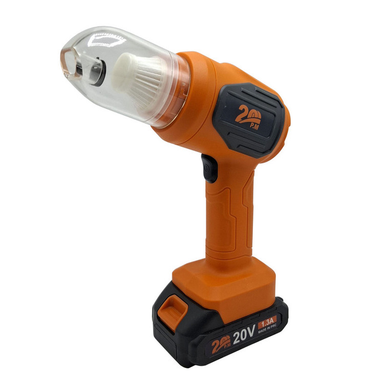 جارو شارژی دستی پی ام مدل 20V