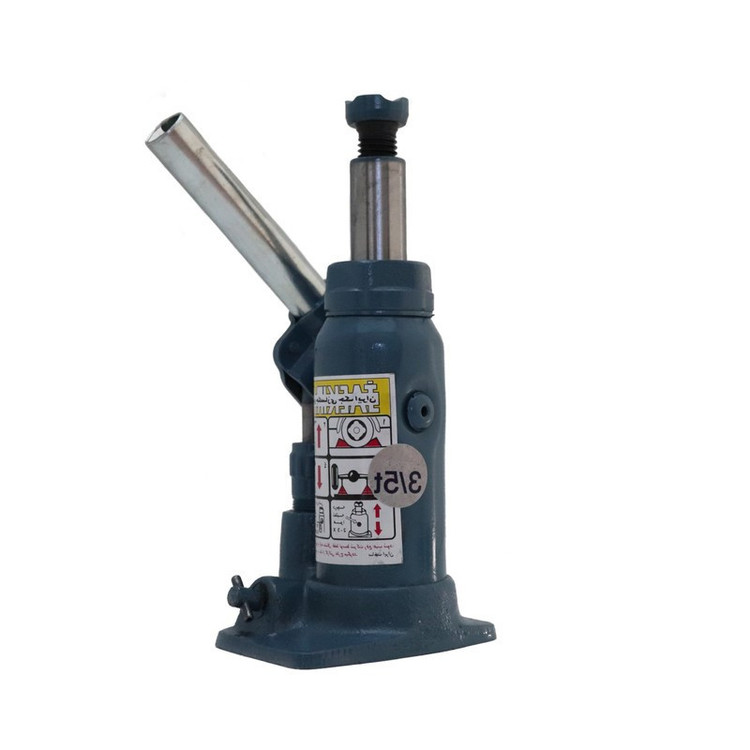 جک خودرو جک ایران کد RSTV-3500KG ظرفیت 3.5 تن