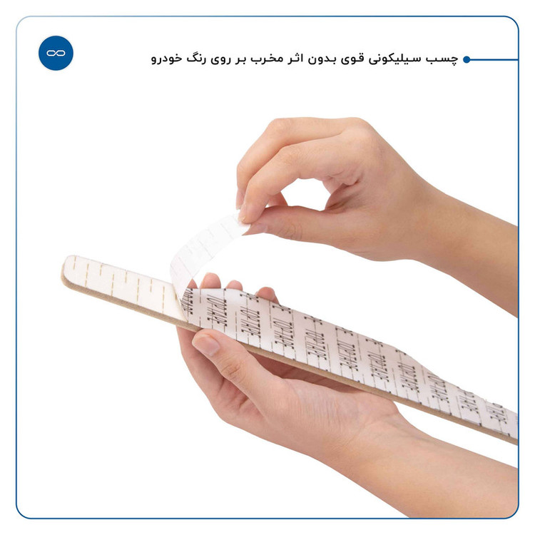 محافظ درب، سپر و آینه خودرو ماهوت مدل CORE-Wمناسب برای نیسان JOKE مجموعه 12 عددی