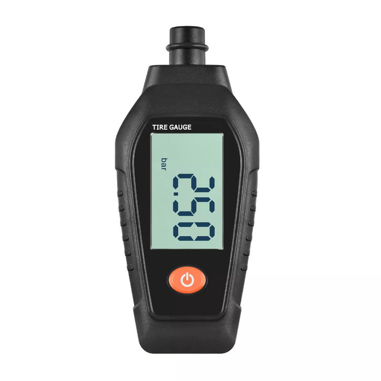 فشار سنج دیجیتالی باد لاستیک خودرو مدل YW-732