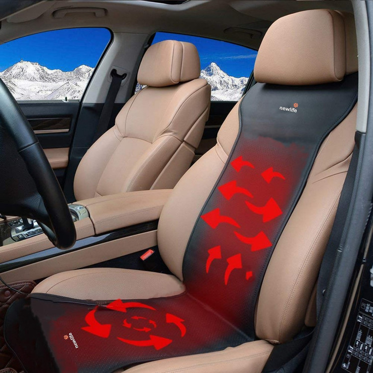 گرم کن صندلی خودرو نیولایف مدل car-1
