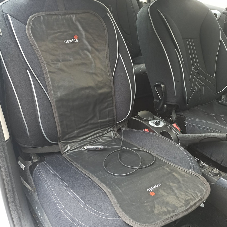 گرم کن صندلی خودرو نیولایف مدل car-1