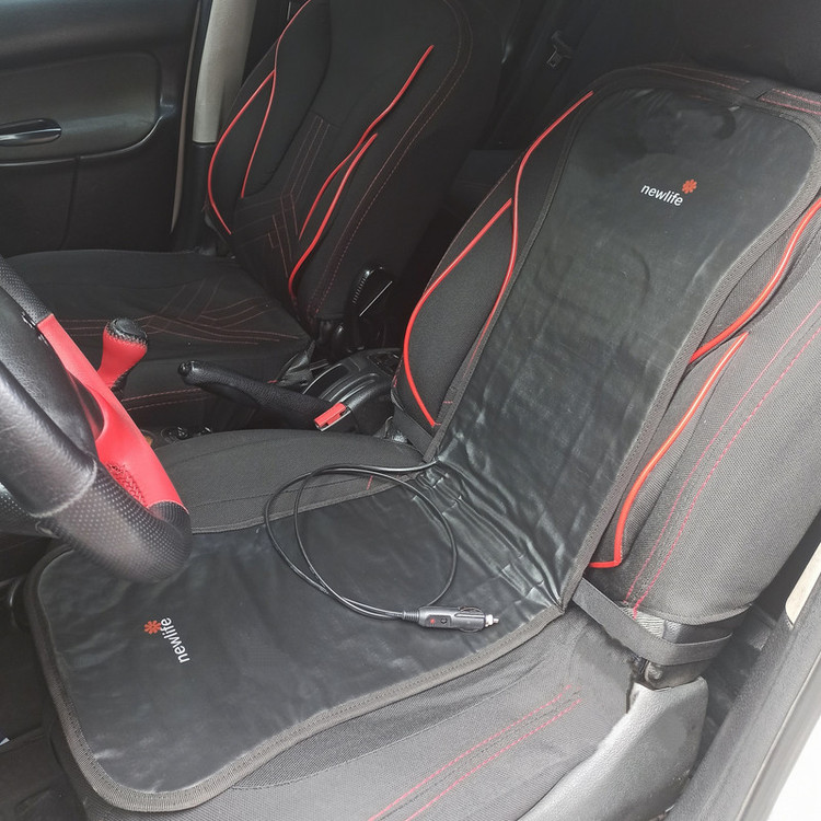 گرم کن صندلی خودرو نیولایف مدل car-1