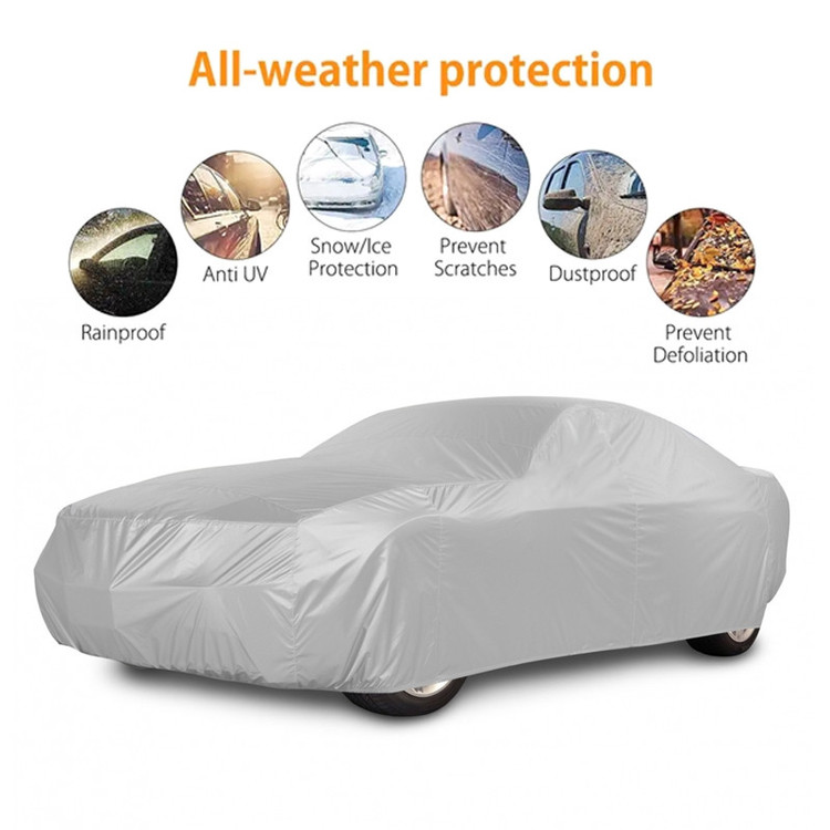 چادر خودرو رویال اسپرت مدل SHIELD PRO مناسب برای پژو 206