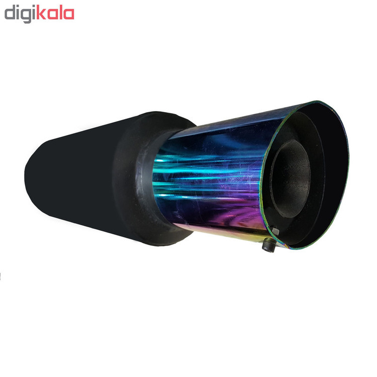 منبع اگزوز مدل TS300