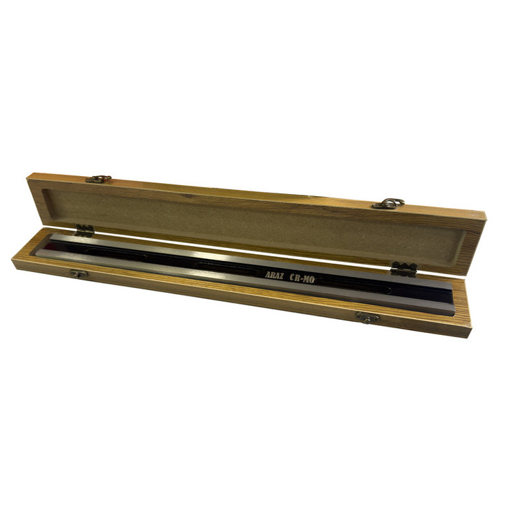 خط کش صافی سر سیلندر مدل SMT-TPX-46CM-KHATKESHSARSILANDR
