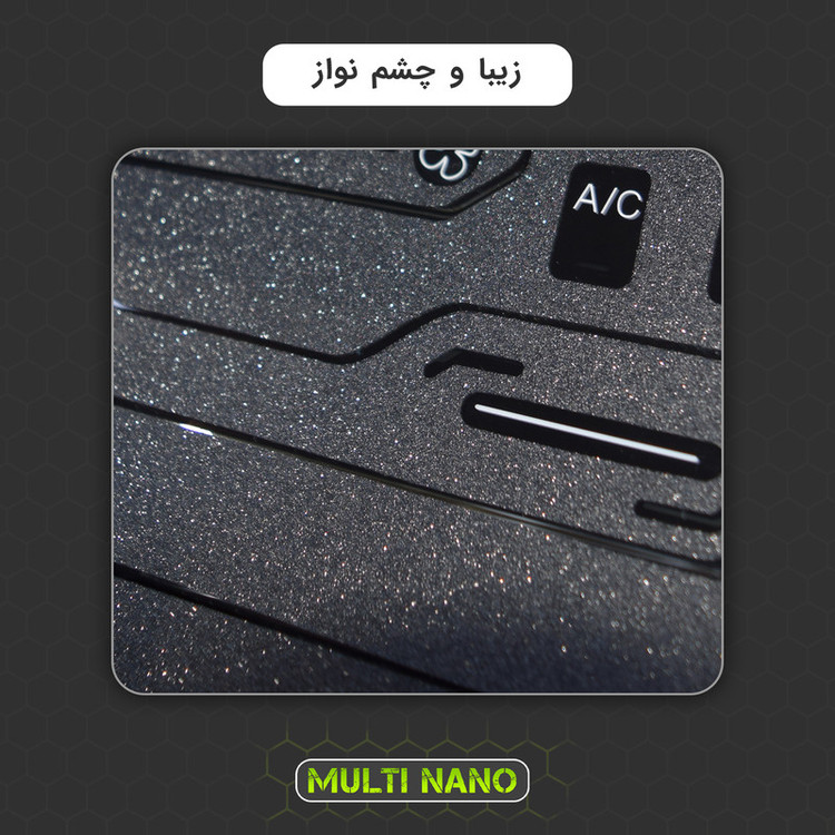 برچسب محافظ کنسول خودرو مولتی نانو مدل X-F1G مناسب برای فونیکس Tiggo 7 Pro