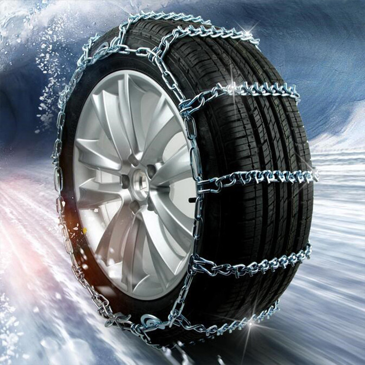 زنجیر چرخ مدل SNOW PRO مناسب برای تارا بسته دو عددی